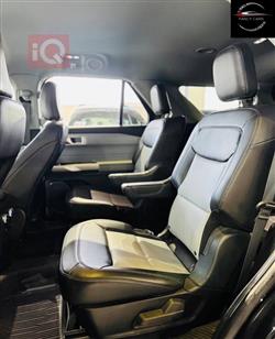 فۆرد ئێکسپلۆرەر